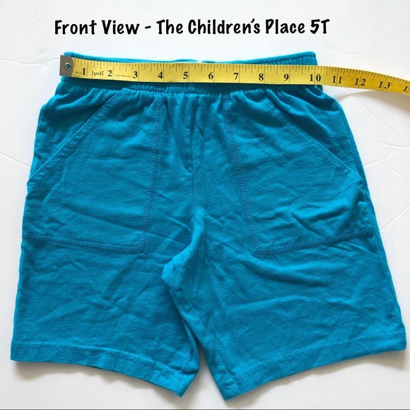 3 Pairs Comfy Pull-On Shorts - Picture 3 of 8